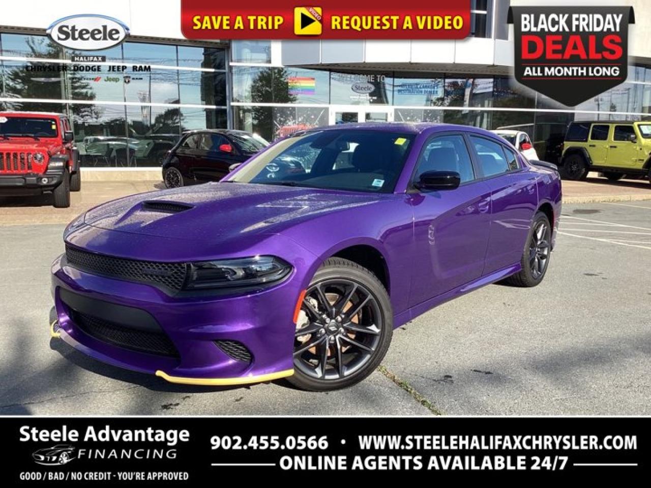 New 2023 Dodge Charger GT for sale in Halifax, NS