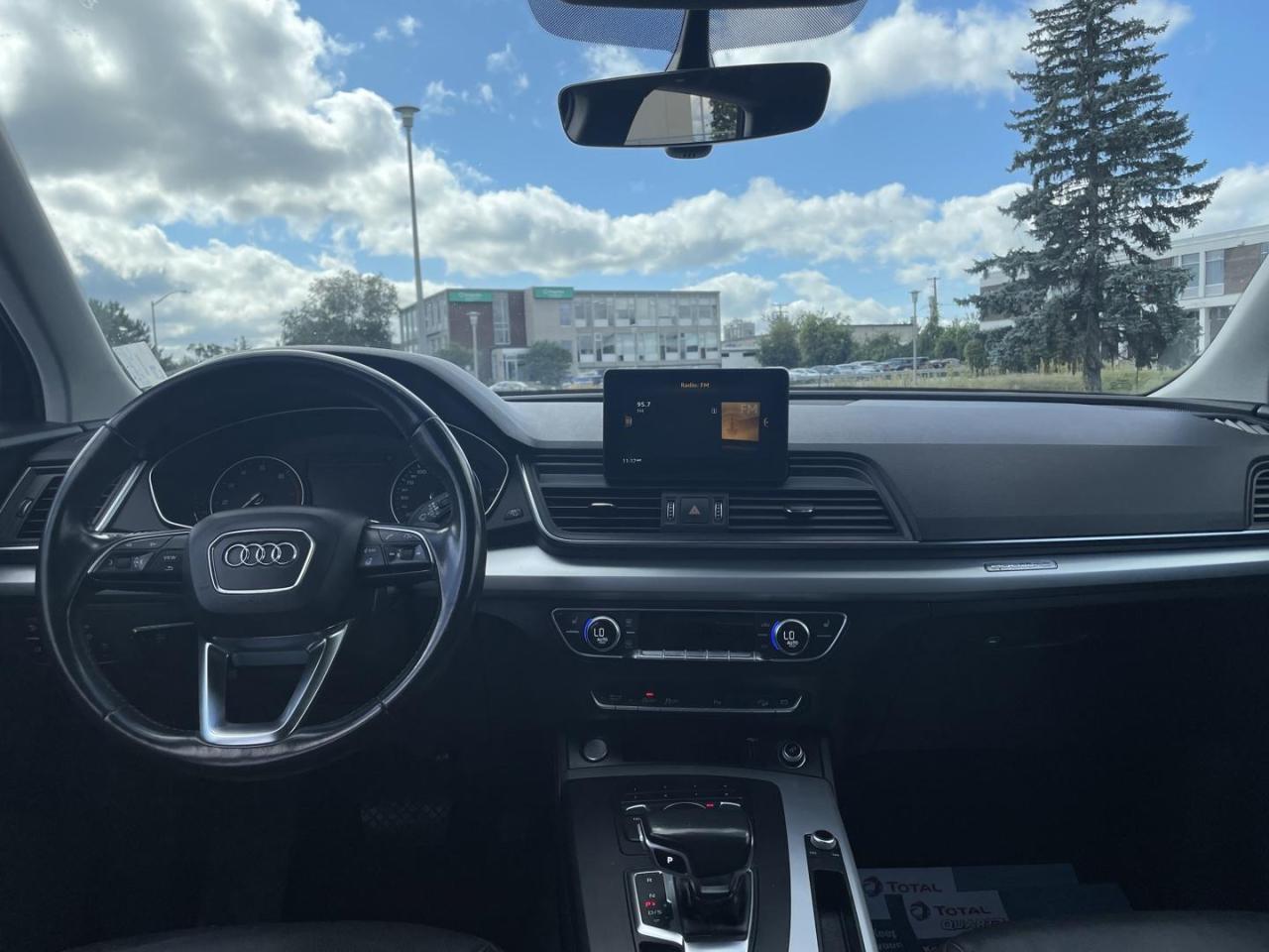 2018 Audi Q5 2.0T Komfort AWD Easy Financing, $0 down - Photo #13