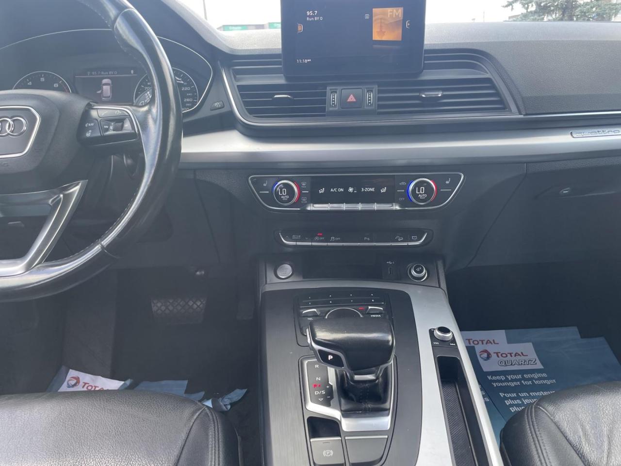 2018 Audi Q5 2.0T Komfort AWD Easy Financing, $0 down - Photo #14