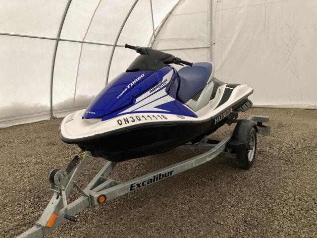 2005 Honda AquaTrax 4 Stroke Turbo Fuel Injected Turbo Photo2