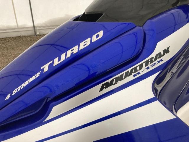 2005 Honda AquaTrax 4 Stroke Turbo Fuel Injected Turbo Photo4