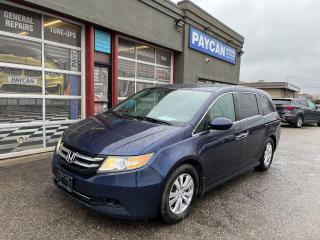 <p>HERE IS A NICE CLEAN ACCIDENT FREE HWY DRIVEN HONDA FOR YOUR FAMILY LOOKS AND DRIVES GREAT SOLD CERTIFIED BRING YOUR FAMILY BY FOR TEST DRIVE OR CALL 5195706463 FOR AN APPOINTMENT .TO SEE ALL OUR INVENTORY PLS GO TO PAYCANMOTORS .CA</p>