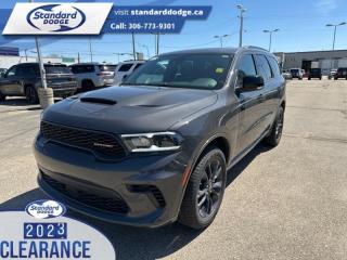 New 2024 Dodge Durango GT Plus for sale in Swift Current, SK