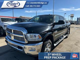 Used 2015 RAM 3500 Laramie for sale in Swift Current, SK
