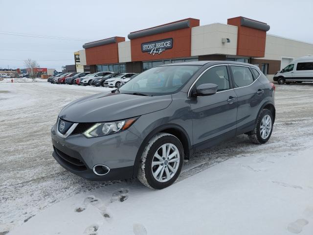 2019 Nissan Qashqai S