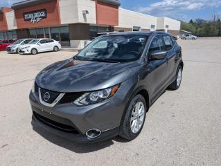 Come Finance this vehicle with us. Apply on our website stonebridgeauto.com <br>
2019 Nissan Qashqai S with 42000kms. 2.0 liter 4 cylinder front wheel drive 

Clean title and safetied. No accidents on record 

Command start 
Heated front seats 
Heated steering wheel 
Apple Carplay/Android auto 
Lane departure warning 
Blind spot monitoring 
Emergency front and rear braking 
Sunroof
Keyless entry and ignition 

We take trades! Vehicle is for sale in Steinbach by STONE BRIDGE AUTO INC. Dealer #5000 we are a small business focused on customer satisfaction. Financing is available if needed. Text or call before coming to view and ask for sales