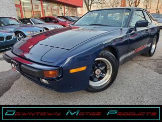 Used 1985 Porsche 944 coupe for sale in London, ON