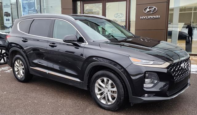 2019 Hyundai Santa Fe 