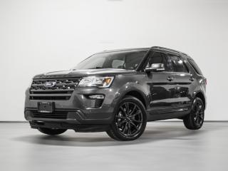 Used 2019 Ford Explorer XLT 4WD for sale in North York, ON