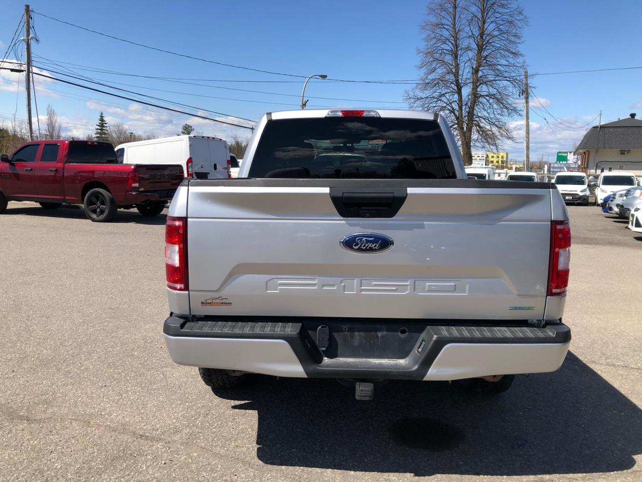 2019 Ford F-150 XLT 4X4 302A - Photo #4