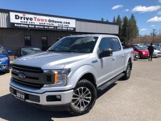 Used 2019 Ford F-150 XLT 4X4 302A for sale in Ottawa, ON