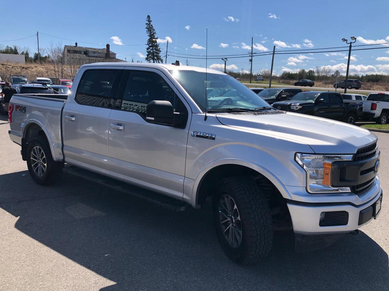 2019 Ford F-150 XLT 4X4 302A - Photo #6