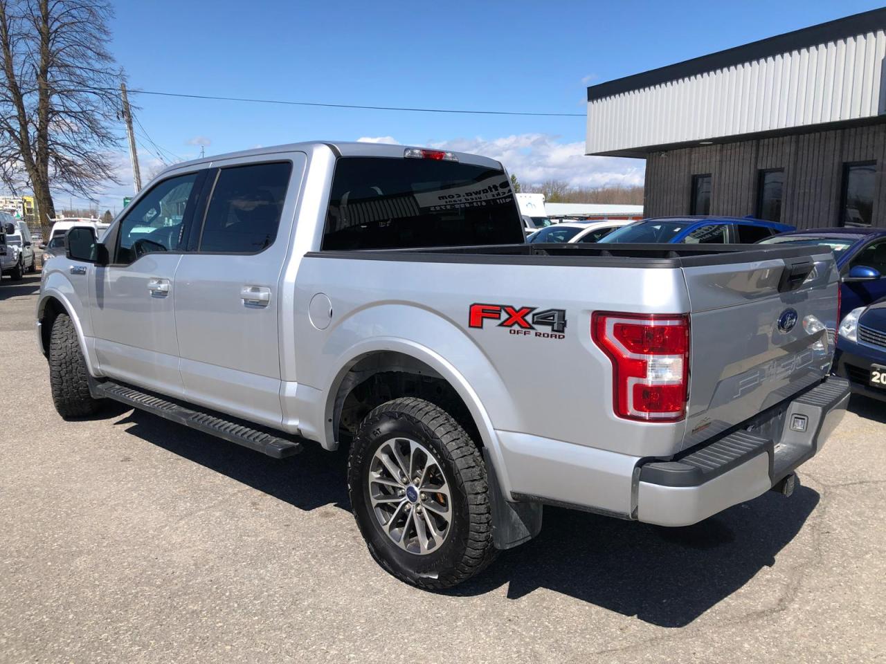 2019 Ford F-150 XLT 4X4 302A - Photo #3