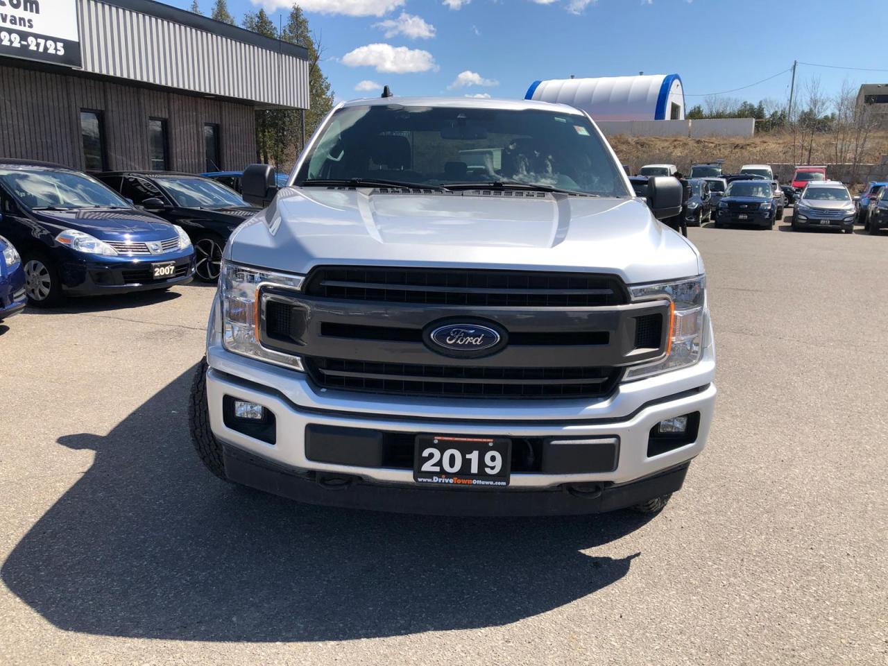 2019 Ford F-150 XLT 4X4 302A - Photo #7