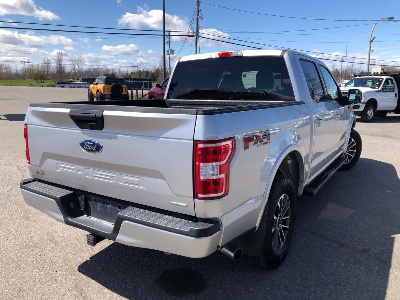 2019 Ford F-150 XLT 4X4 302A - Photo #5