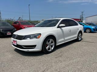 Used 2014 Volkswagen Passat COMFORTLINE for sale in Milton, ON