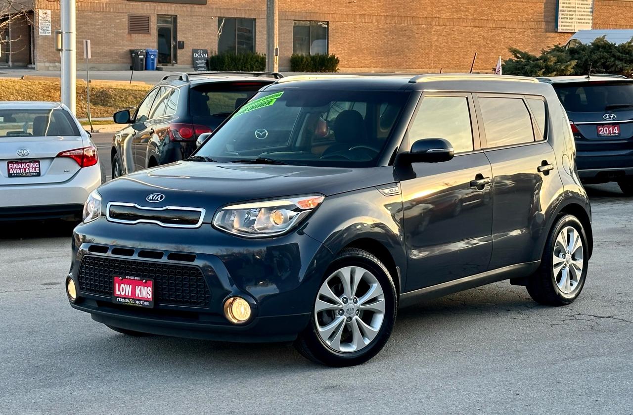 2014 Kia Soul 5DR WGN AUTO EX - Photo #2