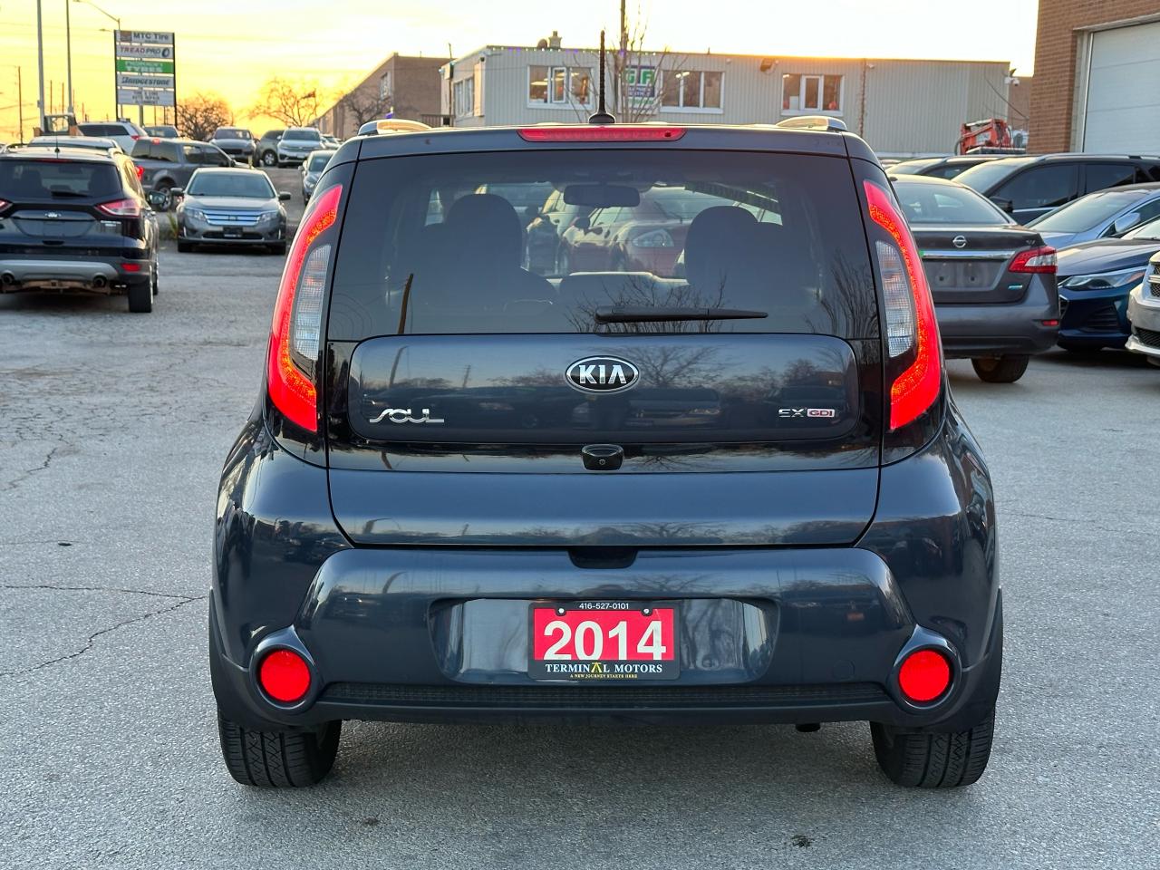 2014 Kia Soul 5DR WGN AUTO EX - Photo #4