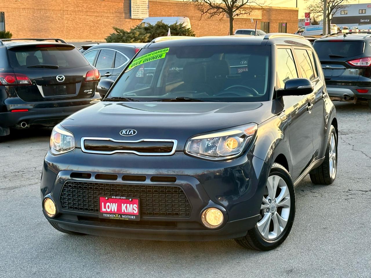 2014 Kia Soul 5DR WGN AUTO EX - Photo #1