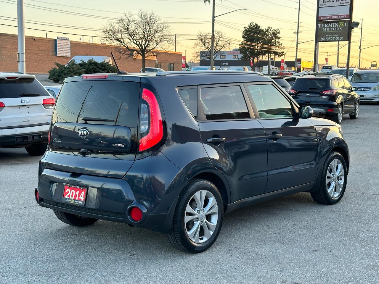 2014 Kia Soul 5DR WGN AUTO EX - Photo #5