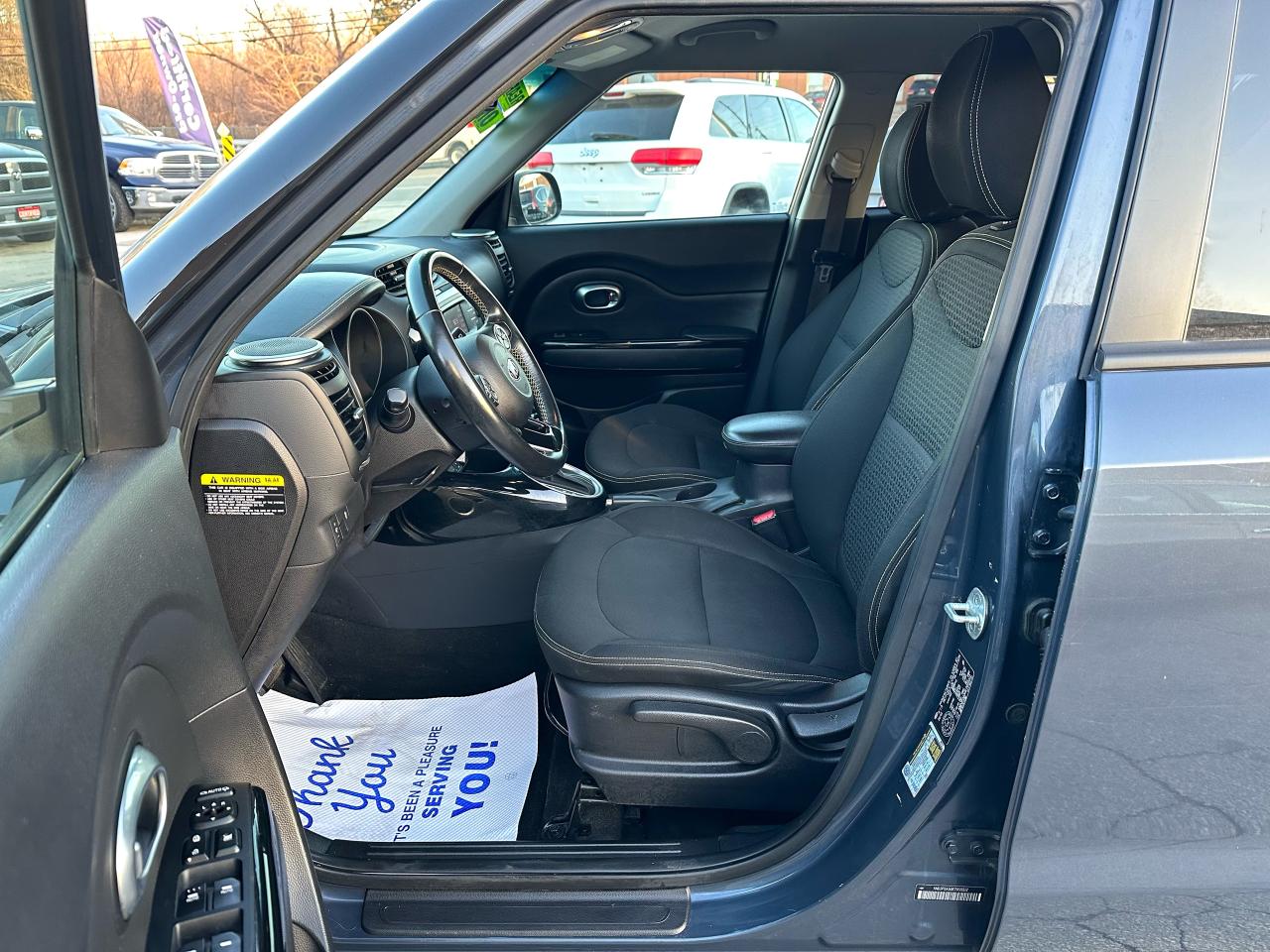 2014 Kia Soul 5DR WGN AUTO EX - Photo #8