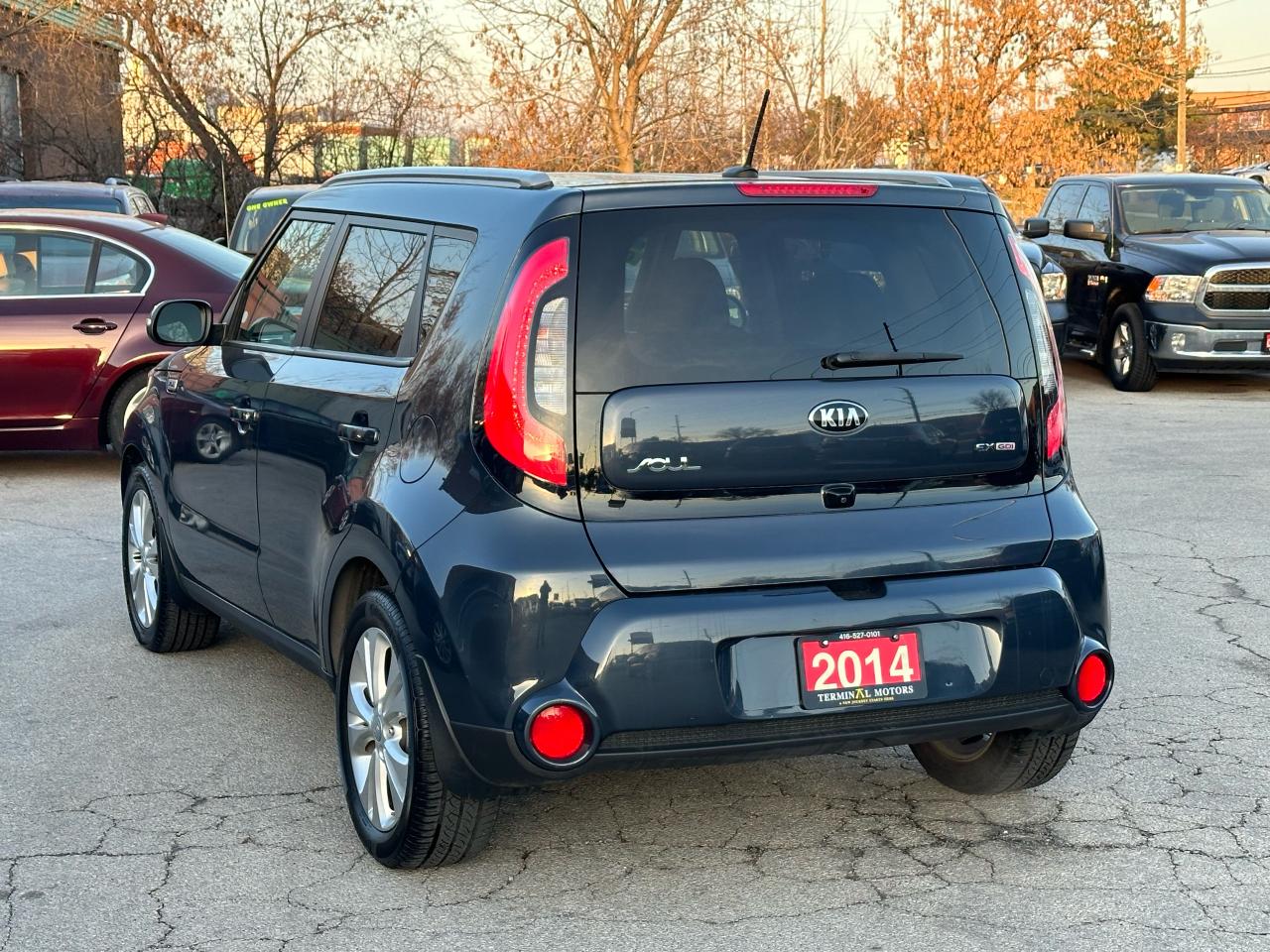 2014 Kia Soul 5DR WGN AUTO EX Photo2