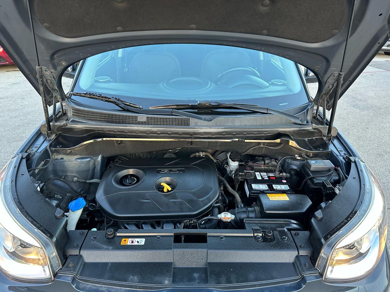 2014 Kia Soul 5DR WGN AUTO EX - Photo #19