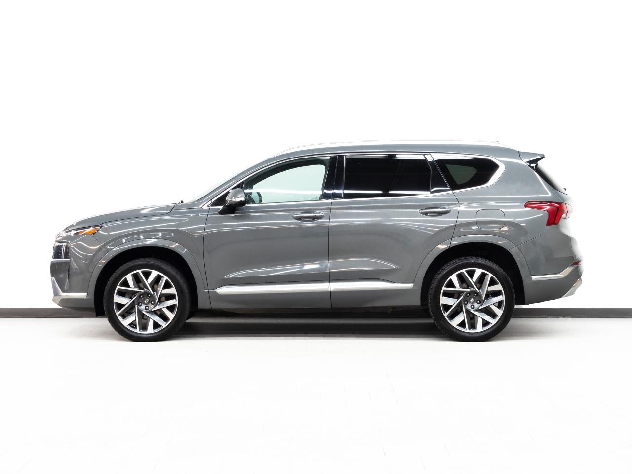 2022 Hyundai Santa Fe CALLIGRAPHY | AWD | Nav | Panoroof | BSM | CarPlay