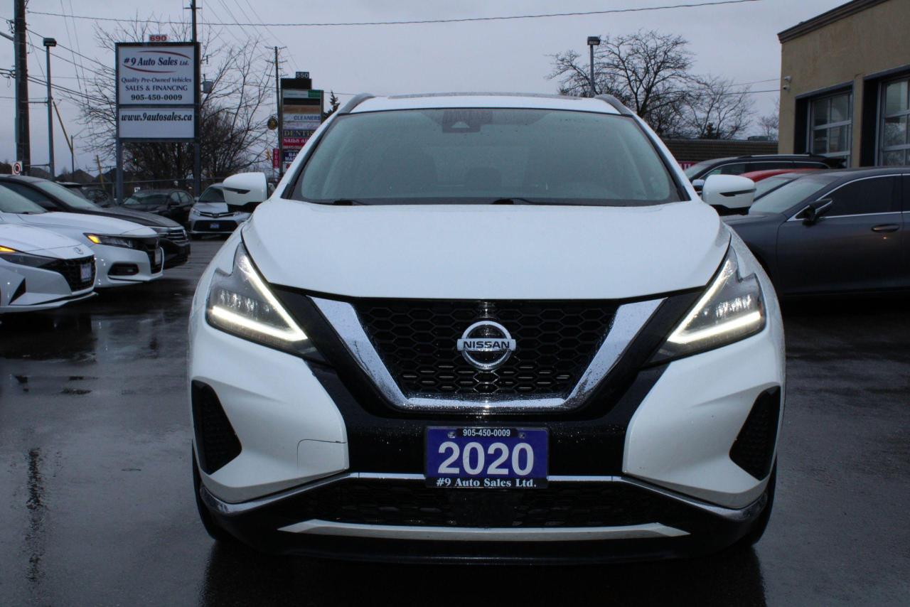 2020 Nissan Murano AWD SV - Photo #2