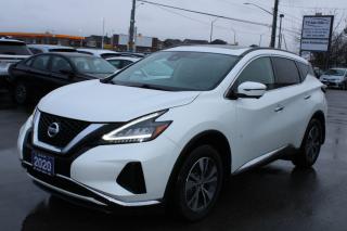 2020 Nissan Murano AWD SV - Photo #3