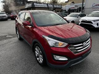 Used 2013 Hyundai Santa Fe LIMITED for sale in Langley, BC