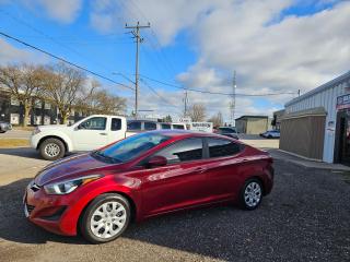 2016 Hyundai Elantra GL - Photo #2