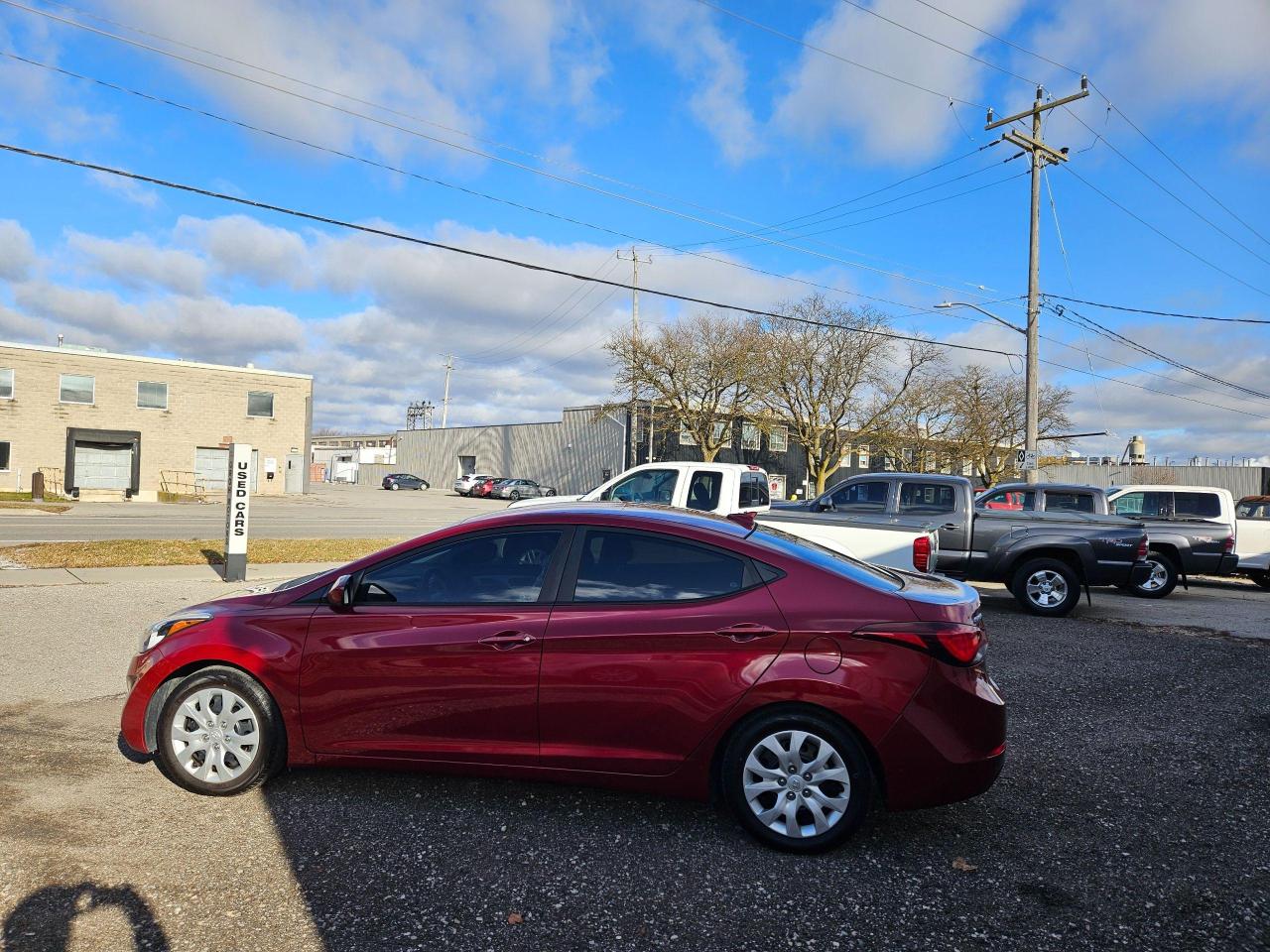 2016 Hyundai Elantra GL - Photo #3