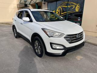 Used 2014 Hyundai Santa Fe Sport AWD 4DR 2.4L for sale in North York, ON