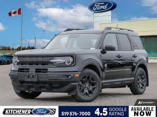 New 2024 Ford Bronco Sport BIG BEND for sale in Kitchener, ON