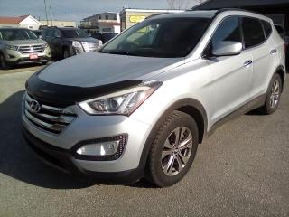 Used 2016 Hyundai Santa Fe Sport 2.4 FWD for sale in Leamington, ON