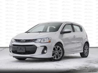 Used 2018 Chevrolet Sonic LT Auto for sale in Stittsville, ON