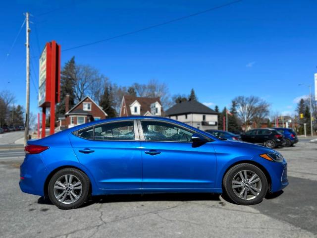 2018 Hyundai Elantra AUTO/HeatedSts/HtdSteering/BlindSpotSystem Photo8