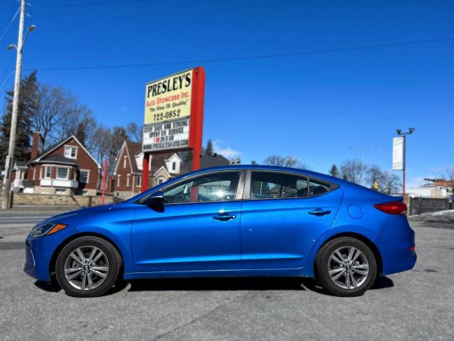 2018 Hyundai Elantra AUTO/HeatedSts/HtdSteering/BlindSpotSystem Photo7