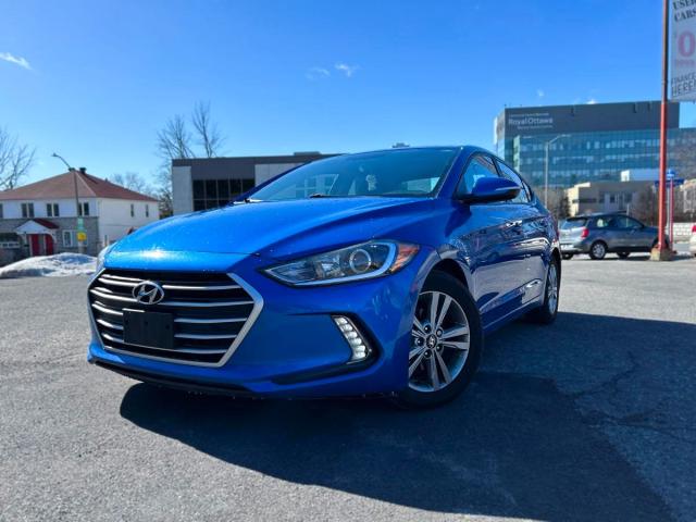 2018 Hyundai Elantra AUTO/HeatedSts/HtdSteering/BlindSpotSystem Photo5