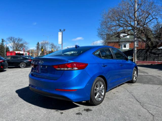 2018 Hyundai Elantra AUTO/HeatedSts/HtdSteering/BlindSpotSystem Photo9