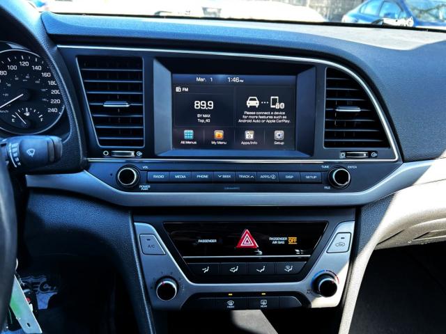 2018 Hyundai Elantra AUTO/HeatedSts/HtdSteering/BlindSpotSystem Photo15