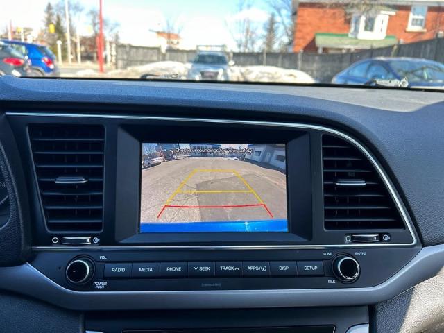 2018 Hyundai Elantra AUTO/HeatedSts/HtdSteering/BlindSpotSystem Photo16