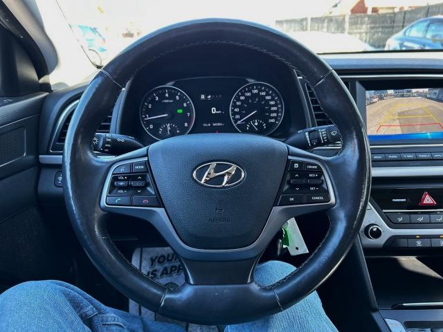 2018 Hyundai Elantra AUTO/HeatedSts/HtdSteering/BlindSpotSystem Photo12