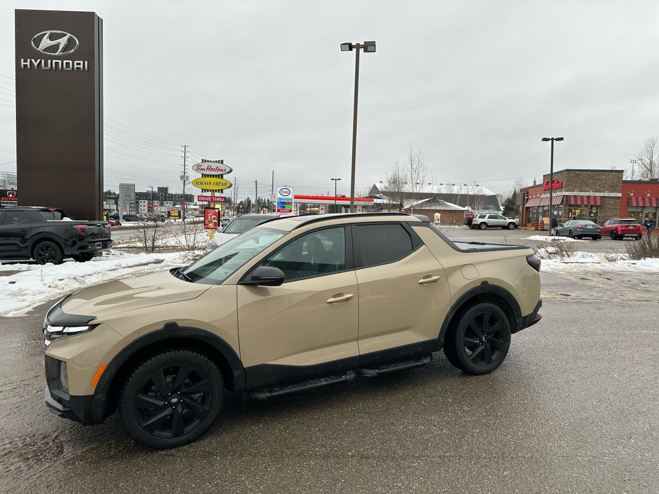 Used 2023 Hyundai Santa Cruz Ultimate AWD for sale in North Bay, ON