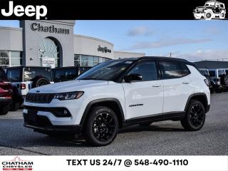 New 2024 Jeep Compass Altitude for sale in Chatham, ON