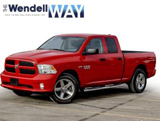 Used 2017 RAM 1500 ST Express HFE for sale in Kitchener, ON
