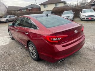 2015 Hyundai Sonata 2.4L Sport - Photo #6