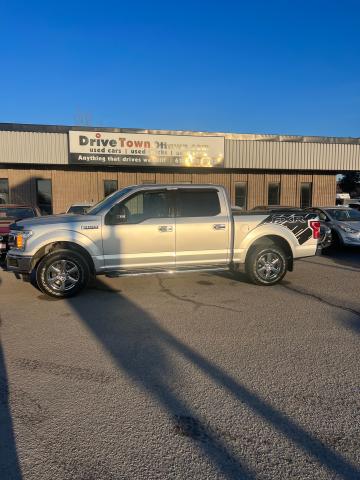 2018 Ford F-150 FXR 4X4