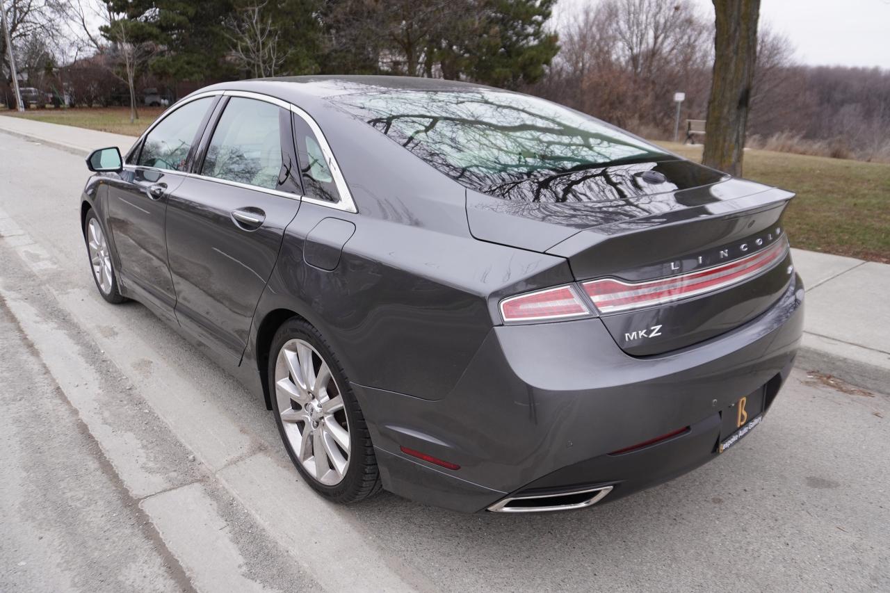 2015 Lincoln MKZ | Bespoke Auto Gallery